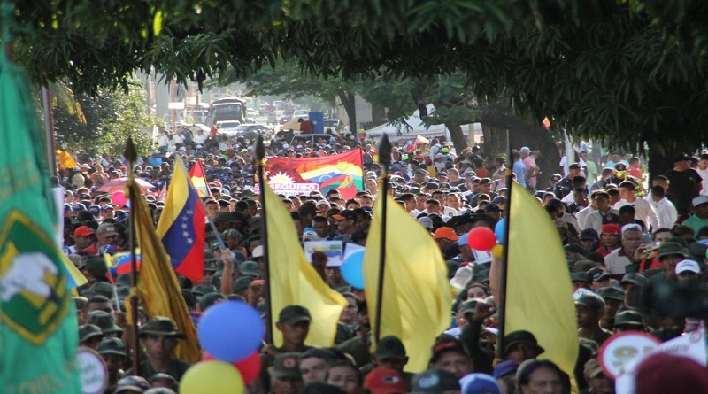 Venezuela Toda votará 5 veces Sí por el futuro del país