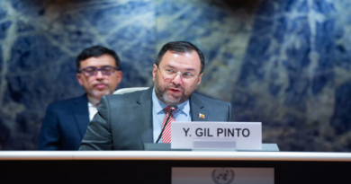 Venezuela defiende sus derechos ante la Corte Penal Internacional