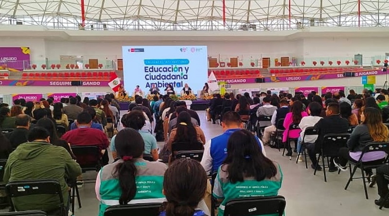Venezuela presente en Encuentro de Educación y Ciudadanía Ambiental en Perú