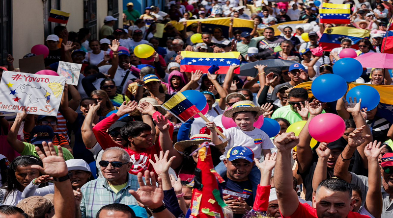 Venezuela se llena de fuerza moral y espiritual en defensa de la Guayana Esequiba