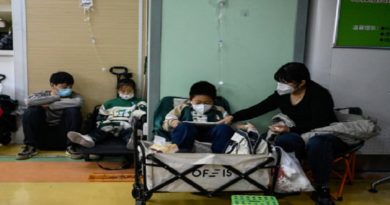 Expertos señalan que virus gripal es la causa de recientes enfermedades respiratorias en China