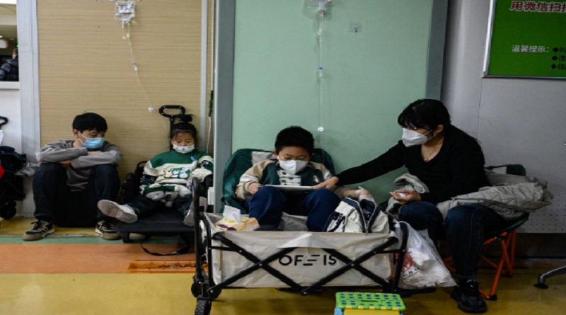 Expertos señalan que virus gripal es la causa de recientes enfermedades respiratorias en China