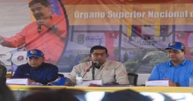 Instalan Órgano Superior de Vivienda y Hábitat número 37 en Bolívar