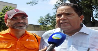 Voluntad Popular se suma a campaña por la defensa del Esequibo en Aragua