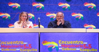 PSUV y GPP garantizan el voto efectivo del pueblo en referendo consultivo