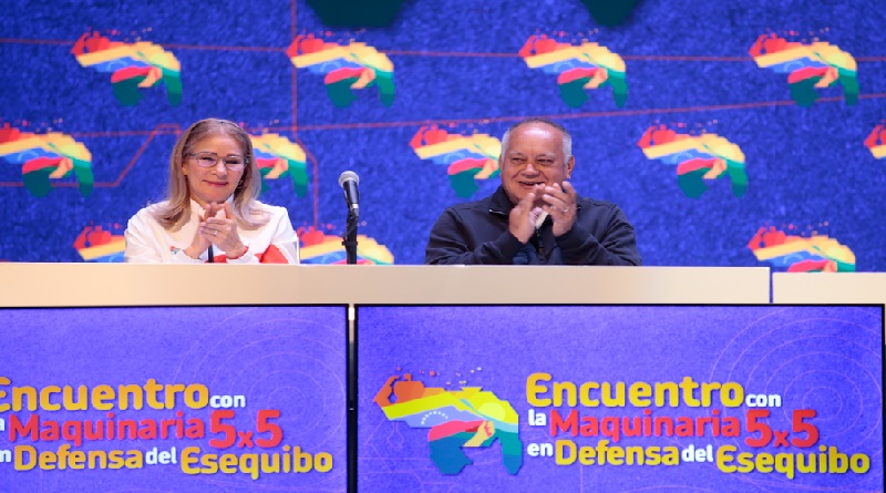 PSUV y GPP garantizan el voto efectivo del pueblo en referendo consultivo