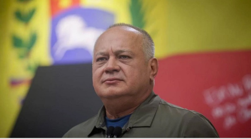Diosdado Cabello: La derecha quiere darle la vuelta al tema del Esequibo