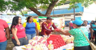 Plan Nacional de Distribución de Proteína favorece a más de 4 mil familias en Ribas