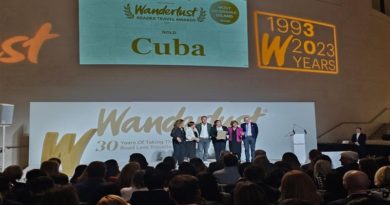 Cuba premiada como la isla más deseada del mundo