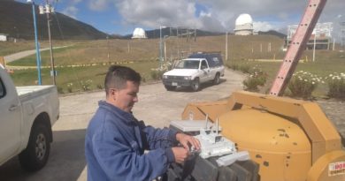 Instalan antenas Wi-Fi en Cida del estado Mérida