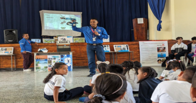 XII Jornadas de Apropiación Social en Tecnologías Libres atienden a estudiantes en Mérida