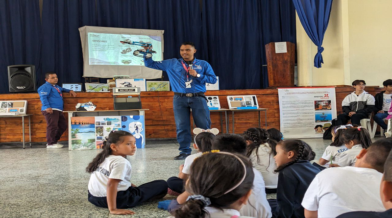 XII Jornadas de Apropiación Social en Tecnologías Libres atienden a estudiantes en Mérida