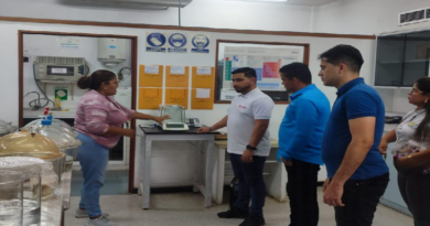 Jóvenes de Yaracuy reciben capacitación en motor productivo agroalimentario