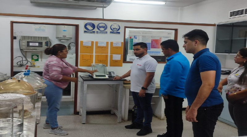 Jóvenes de Yaracuy reciben capacitación en motor productivo agroalimentario