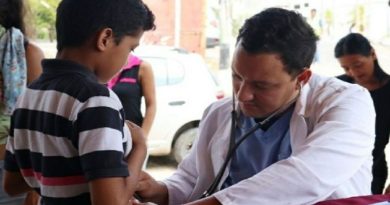 Realizan jornada integral de salud en La Tortuga en Santa Teresa del Tuy