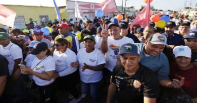 Jorge Rodríguez: Defensa de la Guayana Esequiba despertó fervor patrio del pueblo