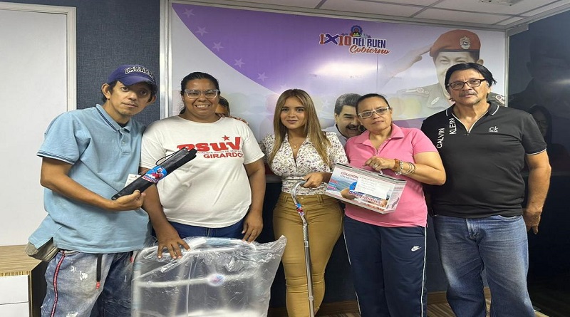 Más de 7 mil atenciones de salud a casos vulnerables brindaron en municipio Girardot