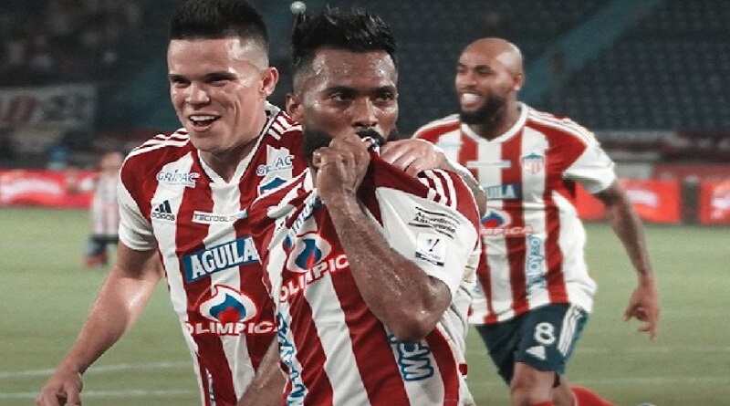 Luis “Cariaco” González marca doblete en triunfo del Junior