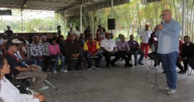 Conforman Consejo de Pescadores y Acuicultores en el municipio Brión de Miranda