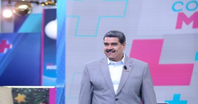 Venezuela avanza en la conexión aérea con el mundo