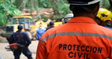Activan plan de atención a familias afectadas por las lluvias en Sucre y Plaza