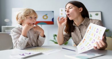 Advierten que 10 por ciento de la población infantil puede sufrir de dislexia