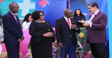 Venezuela y Sudáfrica refuerzan relaciones políticas