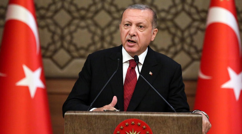 Presidente de Türkiye solicita a la ONU y CPI investigar crímenes contra Palestina