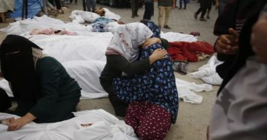 ONU estima que número de fallecidos en Gaza es mucho mayor al reportado