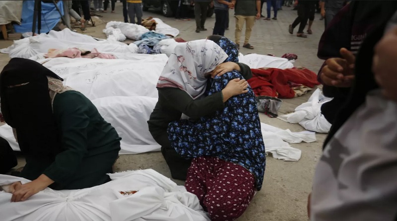 ONU estima que número de fallecidos en Gaza es mucho mayor al reportado