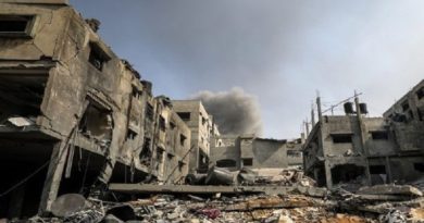 ONU alerta sobre cese de ayuda humanitaria a Gaza por falta de combustible