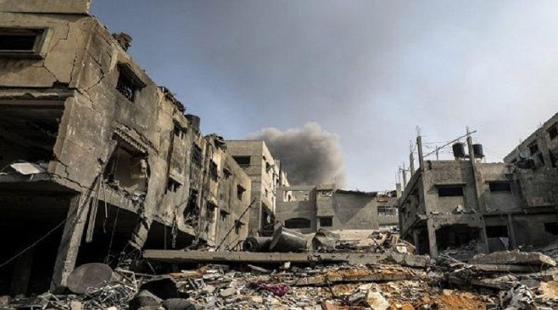 ONU alerta sobre cese de ayuda humanitaria a Gaza por falta de combustible