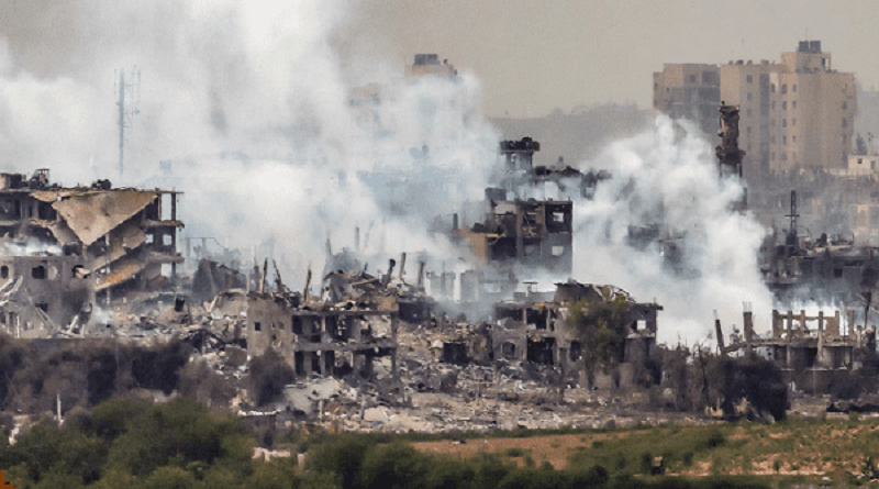 Liga Árabe exige a Israel tregua inmediata para Gaza