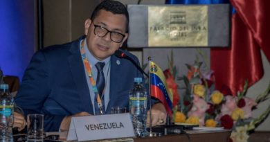 Venezuela participó en Foro de Cooperación Espacial en Perú