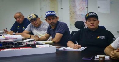 Avanzan preparativos para Preolímpico de Fútbol 2024 en Lara