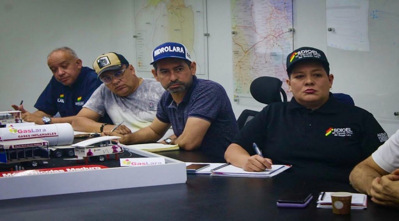 Avanzan preparativos para Preolímpico de Fútbol 2024 en Lara