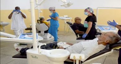 Realizan jornada odontológica en municipio Independencia de Yaracuy