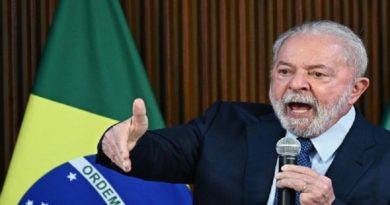 Presidente Lula repudia asesinato de niños en Gaza por parte de Israel