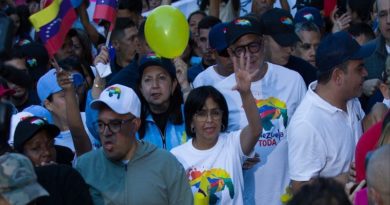 LISTA / Simulacro mostrará al mundo que el pueblo se moviliza para defender a Venezuela