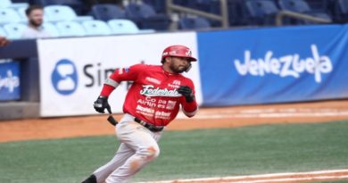 Harold Arauz ingresa como refuerzo de los Caribes de Anzoátegui