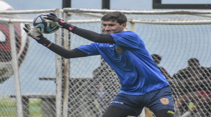 Sub-17 de fútbol de Venezuela modifica convocatoria para Mundial de Indonesia