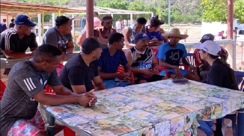 Realizan mesa técnica para Plan de Exportación de Atún en Aragua y La Guaira