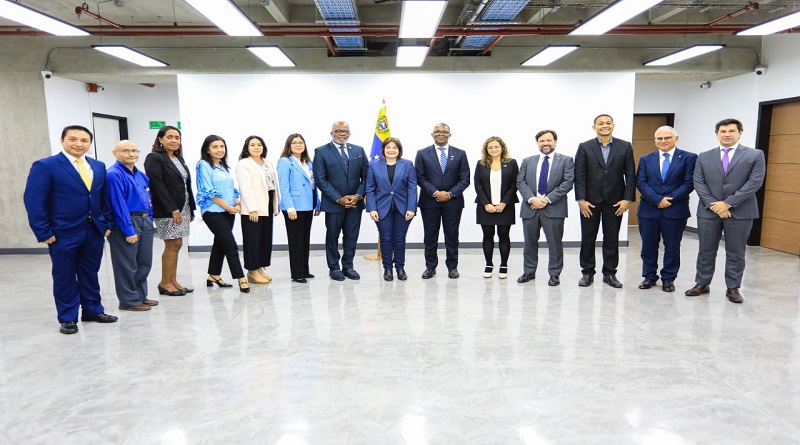 Venezuela y OPS revisan agenda para fortalecer programa nacional de inmunización