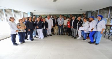 Avanza fortalecimiento del Programa Nacional de Inmunización en Caracas