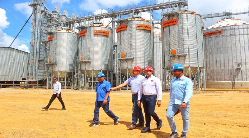 Silos El Socorro LG abre sus puertas para fortalecer la agroindustria en Guárico