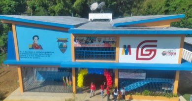 Rehabilitan Complejo Escolar Macaira en Guárico
