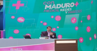 Presidente Maduro lanza su canal de Whatsapp