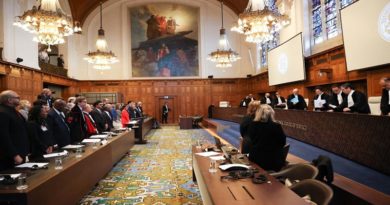 Venezuela asiste a la CIJ para defender el referendo consultivo del 3D