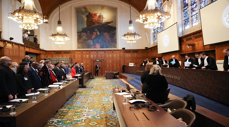 Venezuela asiste a la CIJ para defender el referendo consultivo del 3D