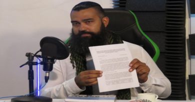 Movimiento Free Alex Saab se mantiene desplegado para liberación del diplomático venezolano
